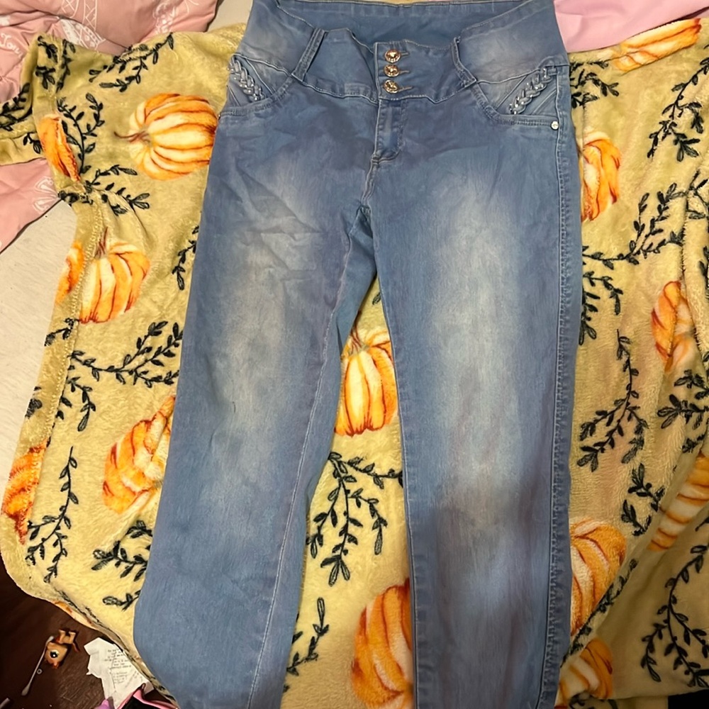 gluer diva jeans
